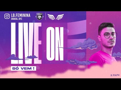 🔴 AO VIVO 🔴 LIGA BELÉM FEMININA GRUPOS A x B e C x D 🔥 @LB.FEMININA @SHAKAL.OFC