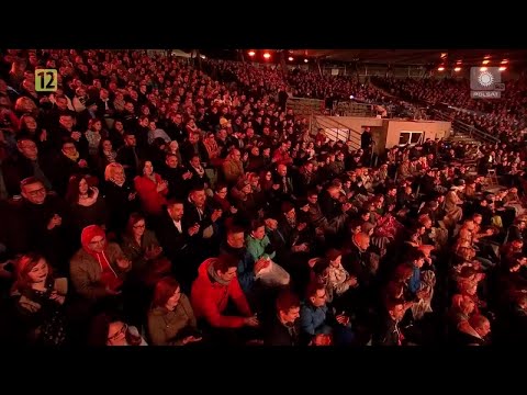 XI Płocka Noc Kabaretowa - Izabela Dąbrowska, Mikołaj Cieślak, Michał Tercz