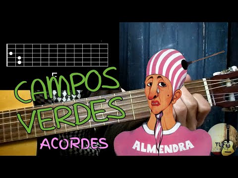 Campos Verdes - Luis Alberto Spinetta