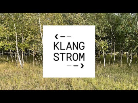 Klangstrom -- What is Klangstrom?  Part 1 -- A Formal Introduction