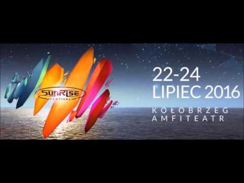 Sunrise Festival 2016 | Dj INOX Dzień 3 | RMF MAXXX  Vol.2