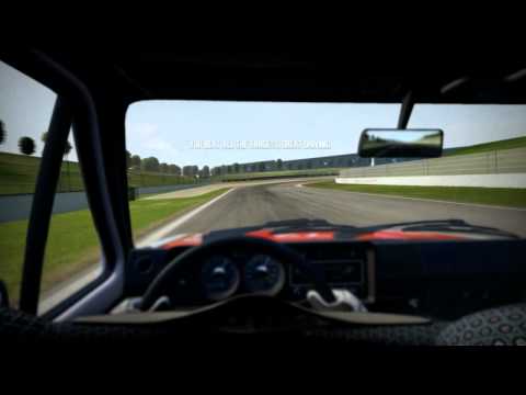 13.1 Let's Play Need for Speed Shift 2 Unleashed [NO ASSISTS, HARD AI] Part 13.1