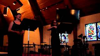 Larov by Eric Whitacre from Five Hebrew Love Songs