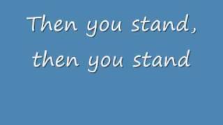 Rascal Flatts Stand Lyrics