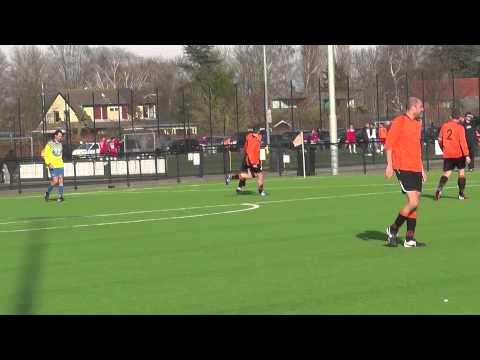 Opjestropdas.nl 7 maart 2015  VV De Meern 8 - OSM '75 5 com 3-7 Doelpunt Jasper