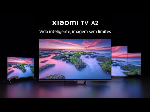 Xiaomi TV A2 55 Inch - Xiaomi Global