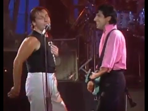 Southside Johnny - the Asbury Jukes - Full Concert - 09-20-85 - Capitol Theatre (Live)