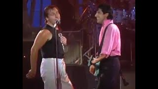 Southside Johnny - the Asbury Jukes - Full Concert - 09-20-85 - Capitol Theatre (Live)