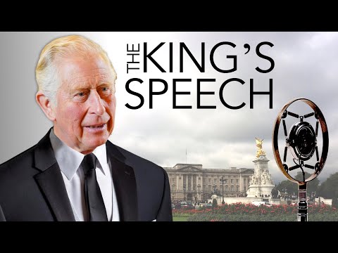 The King's Speech: Charles III's accent