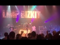 Limp bizkit & MGK last show song 