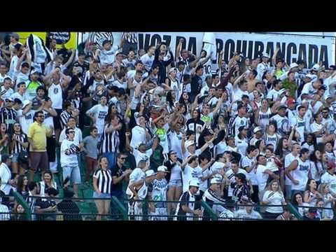 Melhores momentos  Figueirense 3 x 1 Ponte preta  02-08-2015