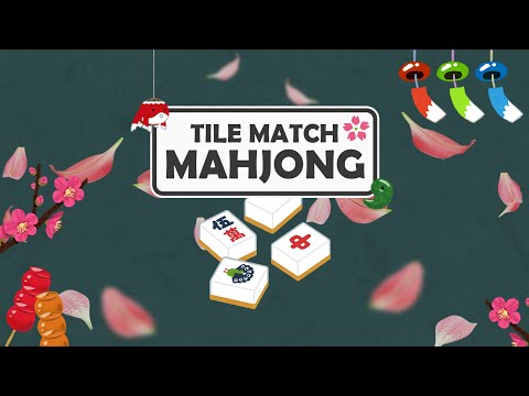 Tile Match Mahjong Video