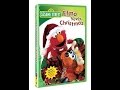 Opening Closing To Elmo Saves Christmas 2008 DVD