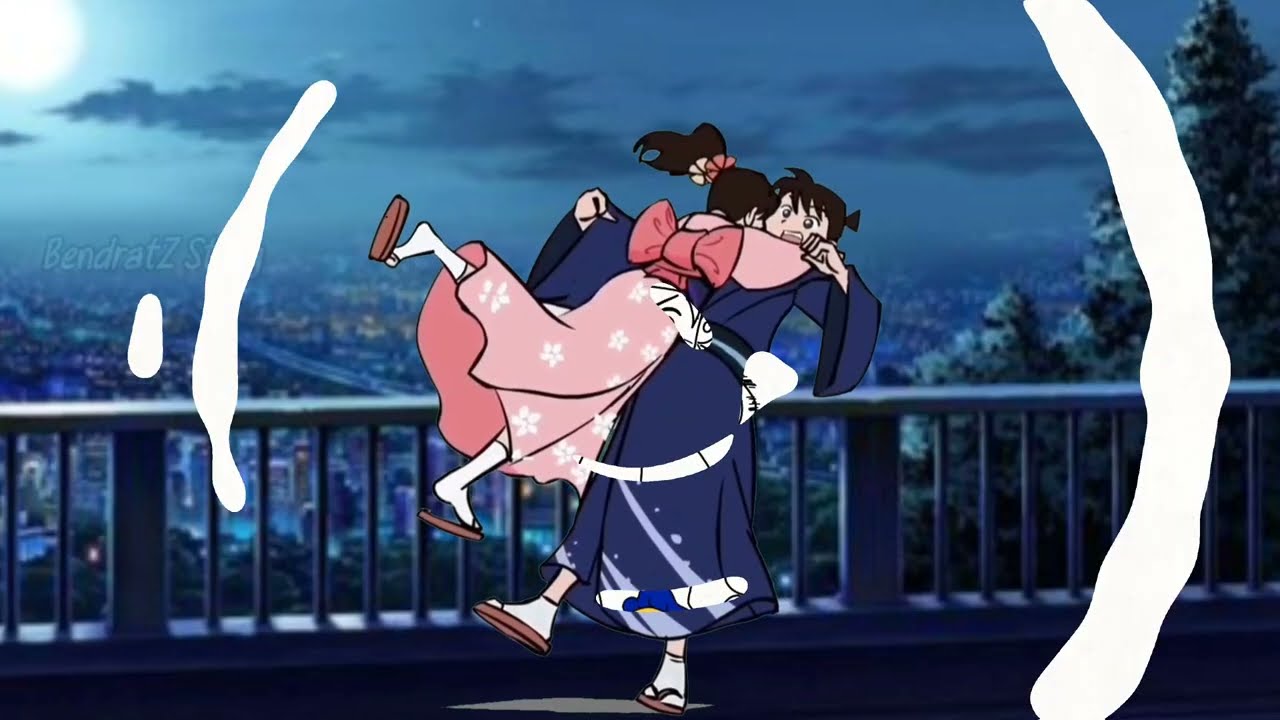 Transform Goku ~ Naruto ~ Sasuke ~ Zoro ~ Detective Conan Ran ~ Choper