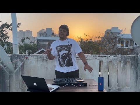 Sunrise Rooftop Mix
