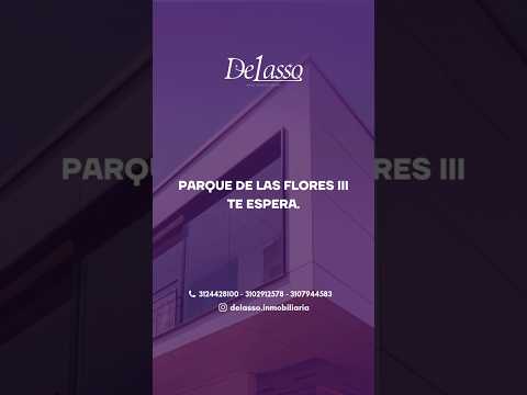 Hermoso Apartamento en Venta Chía Cundinamarca - Parque de las Flores 3