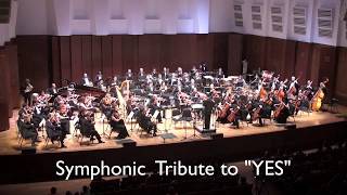 YES - The Meeting (Symphonic Tribute)