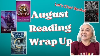 I Couldn't Put These August Reads Down