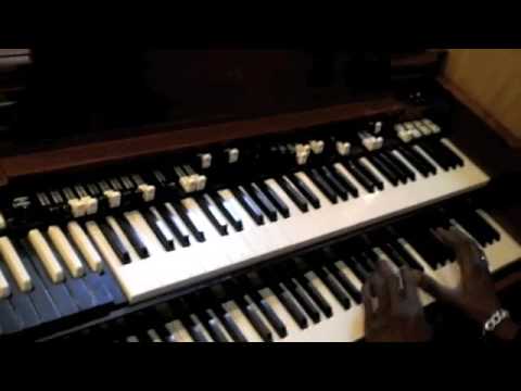 Gospel Organ: My soul Loves Jesus + Yes Lord