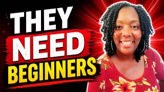 No Experience Perfect! These Work From Home Jobs NEED Beginners