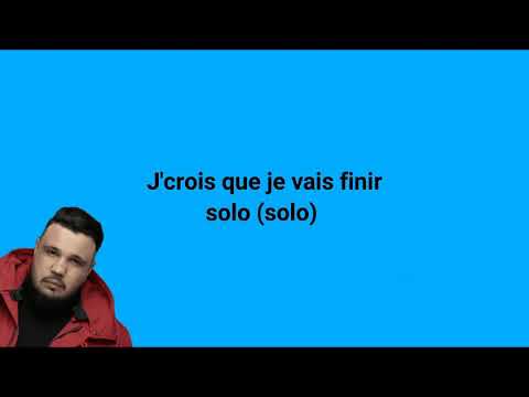 Ma Gadji - 13 organisée Paroles DuMoment