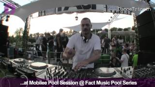 Lee Van Dowski | Mobilee Showcase, FACT Music Pool Series, OFF Week | Barcelona (Spain)