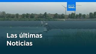 Últimas noticias | 28 julio 2026 - Tarde