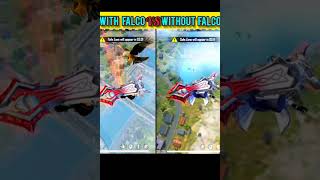 FALCON PET ABILITY TEST FREEFIRE 🐰🦅