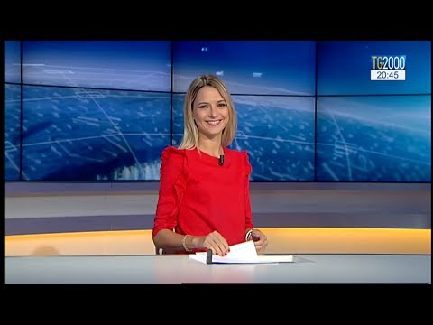 TG2000 del 29 ottobre 2018 – Edizione delle 20.30