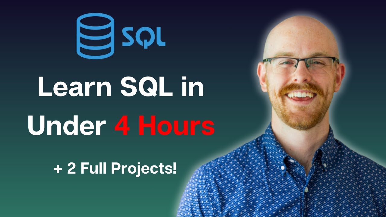 Mastering SQL: From Beginner to Advanced in Under 4 Hours | Galaxy.ai