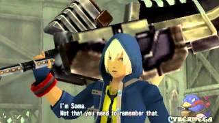 God Eater Burst - God Eater Burst part 5 Iron Rain