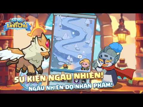 Tiểu Tuyết Lĩnh Chủ