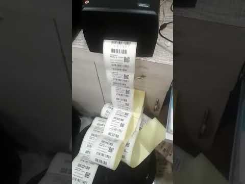 Barcode Label