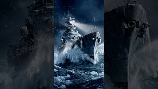The Icy Death of the Scharnhorst #history #ww2 #germany