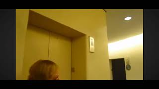 Elevator Schindler Miconic 10 Car P (without voice)