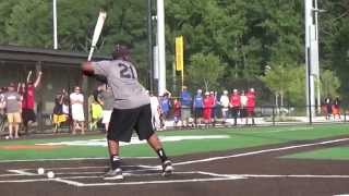 PG SUPER 25 11U AND 12U HOME RUN DERBY