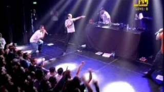 Beastie Boys - Live Melkweg Amsterdam - Skills to Pay The Bills &amp; Shake Your Rump