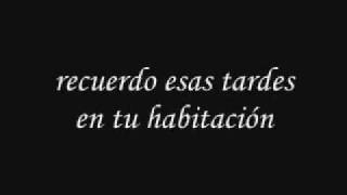 Contigo o Sin Ti - She
