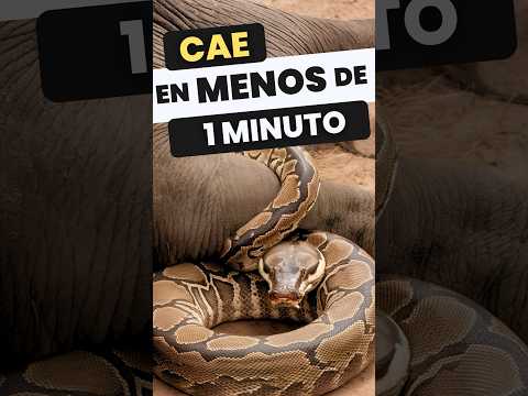 Las 3 serpientes más peligrosas del mundo