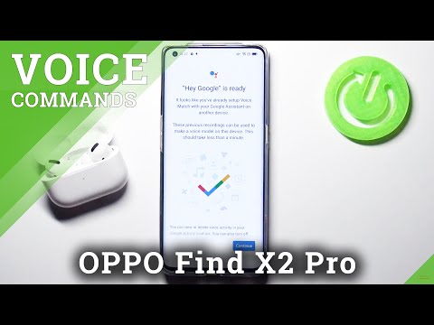How to Activate Hey Google on OPPO Find X2 Pro – Turn On Hey Google