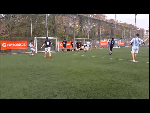 Canilla Libre vs No Hay Equipo F.C. - Copa Palermo