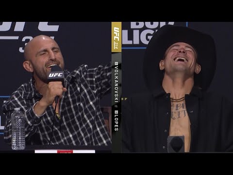 Трейлер «UFC 314: Волкановски vs. Лопес»