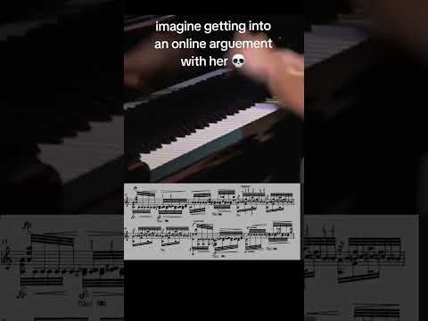 Keyboard Variation Piano Performance Video