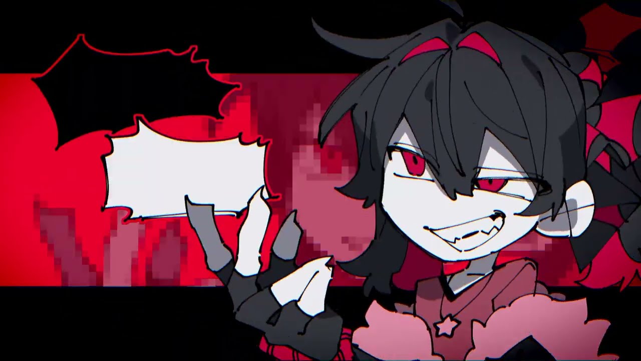 CATFIGHT meme 【OC】