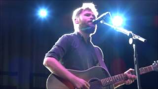 Passenger - Factories (Damien Dempsey cover) @ Iveagh Gardens, Dublin 23/07/17