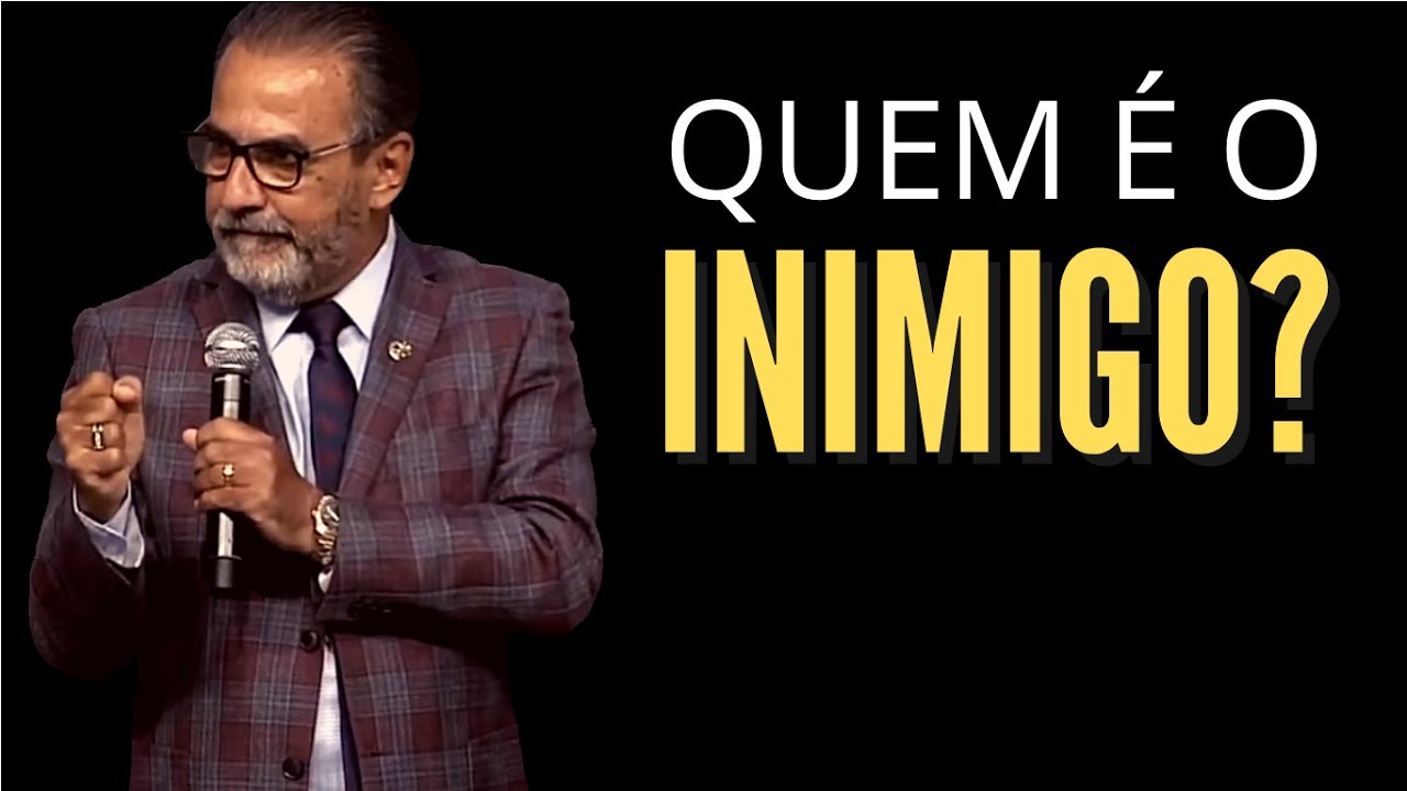 QUEM É O INIMIGO? - VÍDEO MOTIVACIONAL [Silas Malafaia]