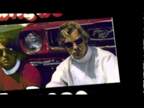 Mustang cor de sangue video