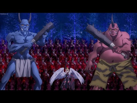 Maple asked for a help with the boss, but, it is Maple... "Pandemonium" | BOFURI 2nd Seas. Ep2