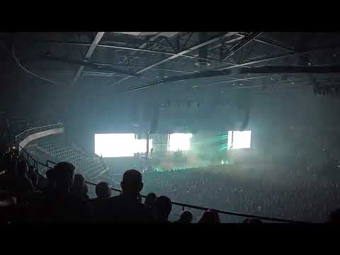 BAD OMENS (LIVE) - NERVOUS SYSTEM