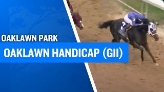 2025 $1.25 million Oaklawn Handicap (G2) at Oaklawn Park